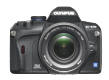 Canon Evolt Series Digital Camera with interchangable lenses c2008